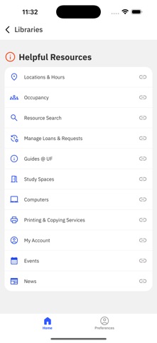 University of Florida screenshot 6