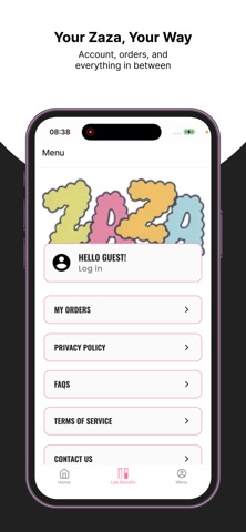 ShopZaza Screenshot 4 of 5