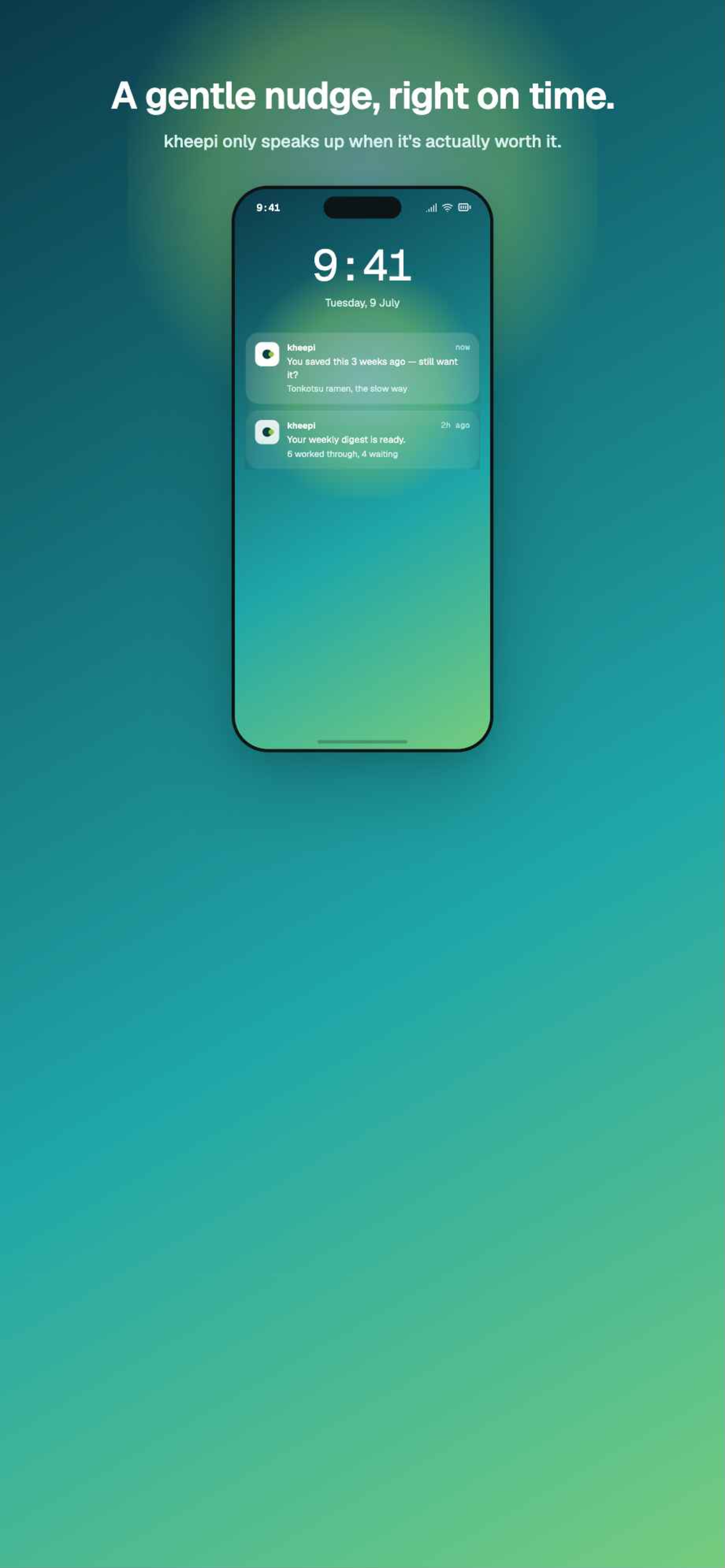 Kheepi screenshot 3