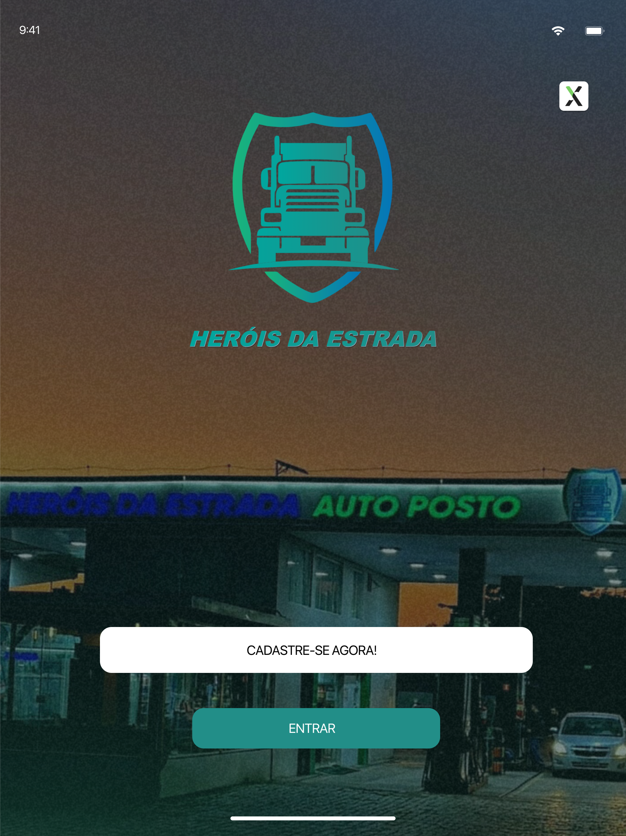 Posto Heróis da Estrada