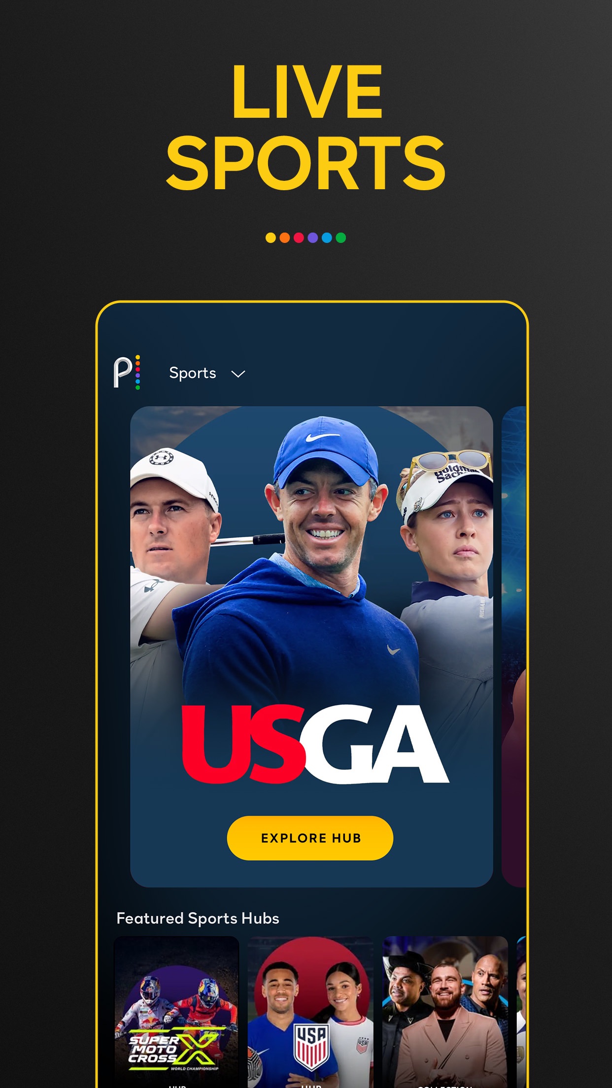 Peacock TV: Stream TV & Movies screenshot 2