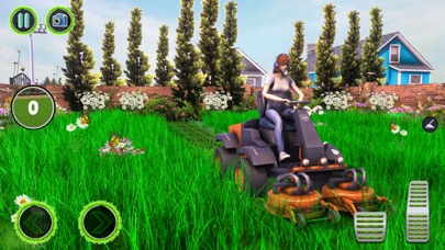 Greenup Lawn Mowing Simulator! Screenshot