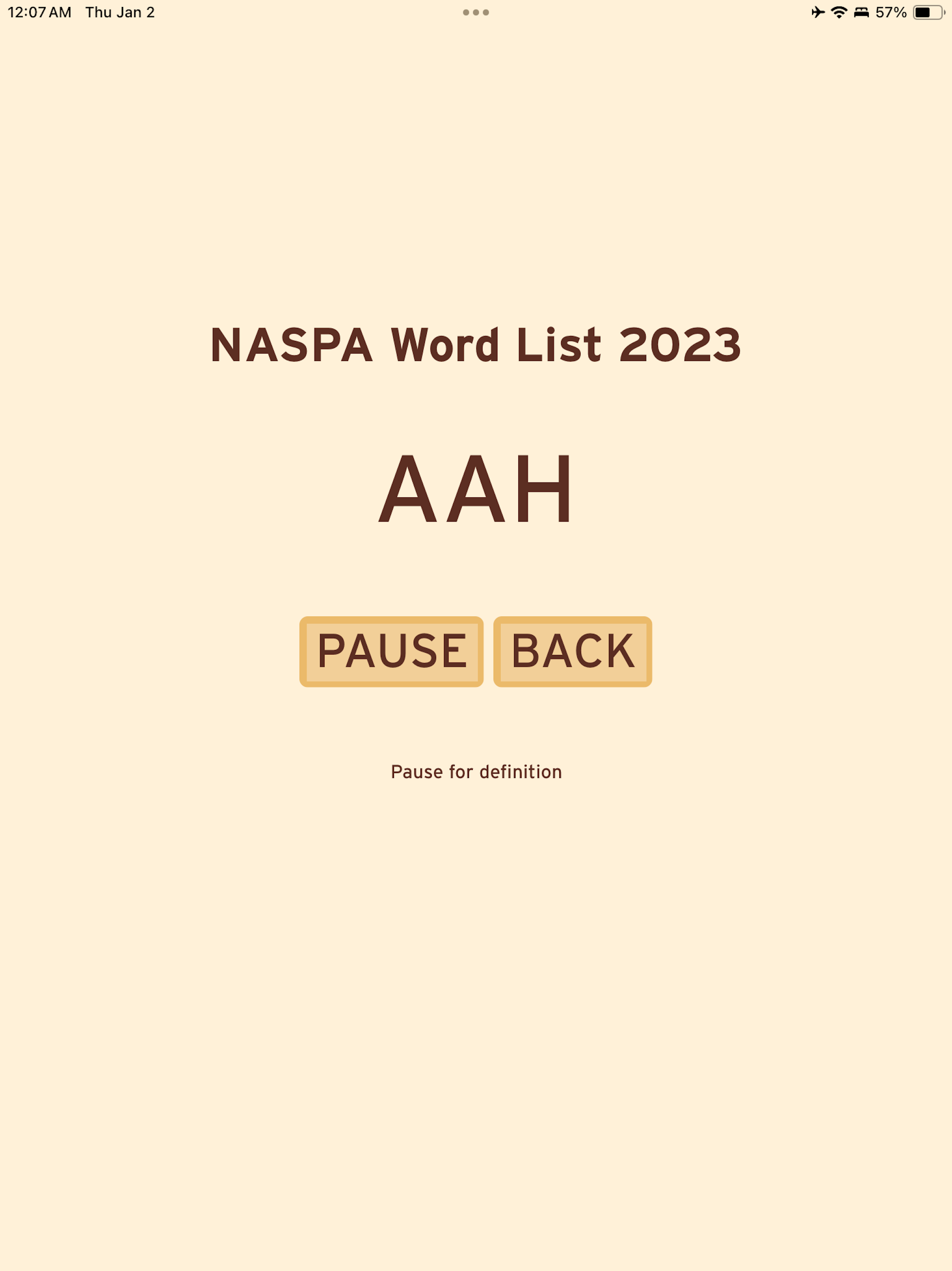 Wordy Whiz screenshot 8