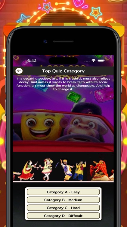 Kmj 777 Fun quiz game