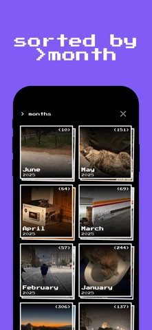 ruko: photo cleaner iPhone screenshot