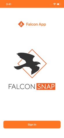 Falcon Snap screenshot