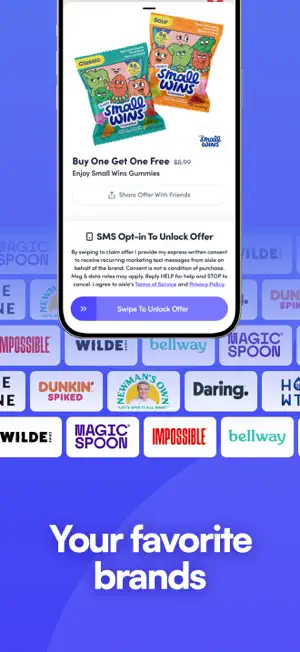 Aisle: Cash Back Every Aisle screenshot 4