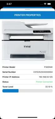 TVSE Printer screenshot 5