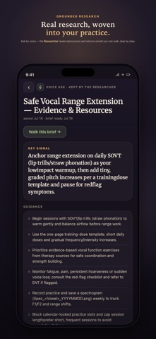 ExecCouncil Screenshot 6 of 10