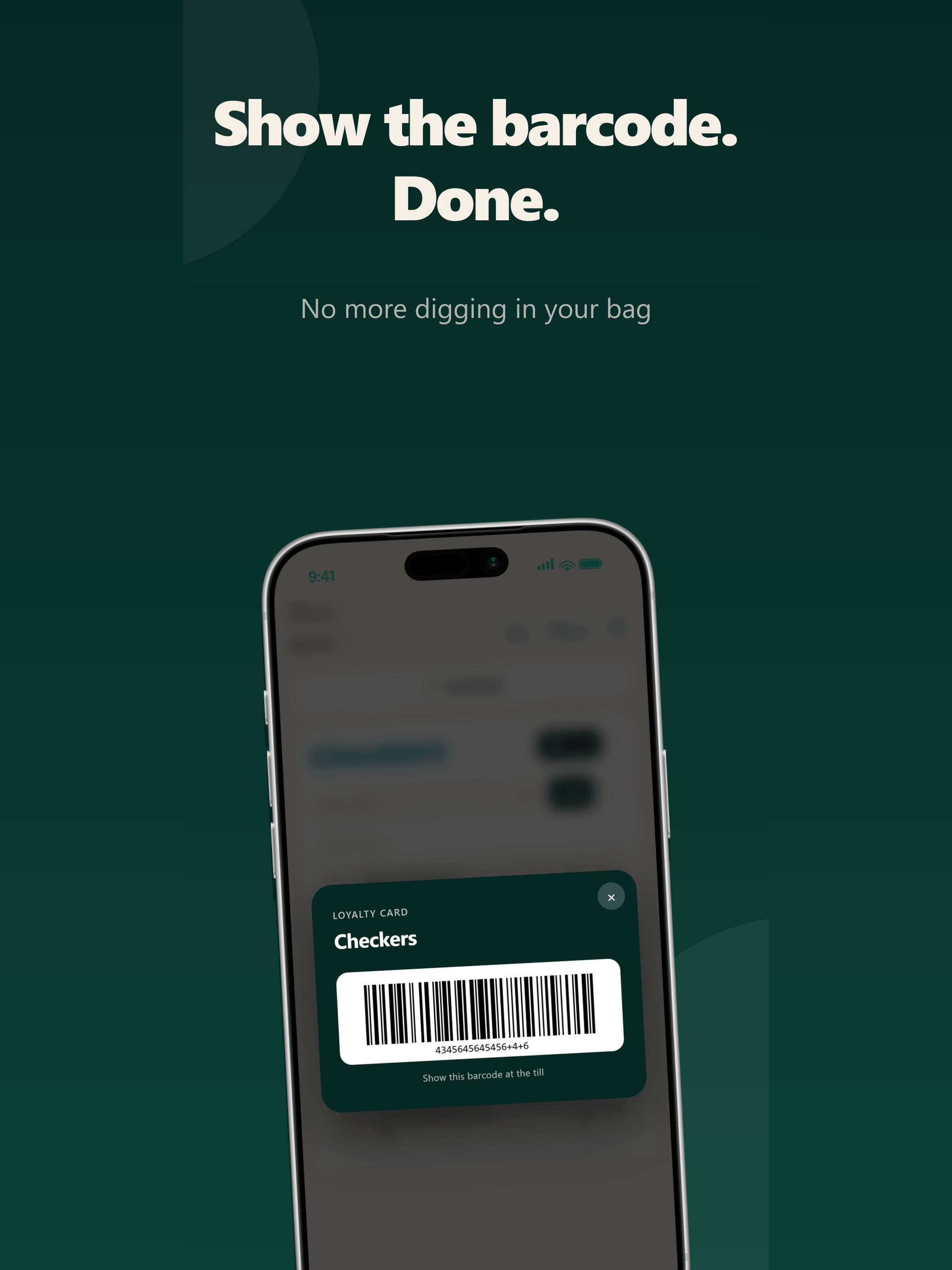 Storo Wallet screenshot 10