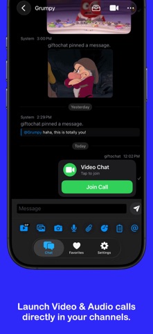 GIF to Chat Screenshot 6 of 6