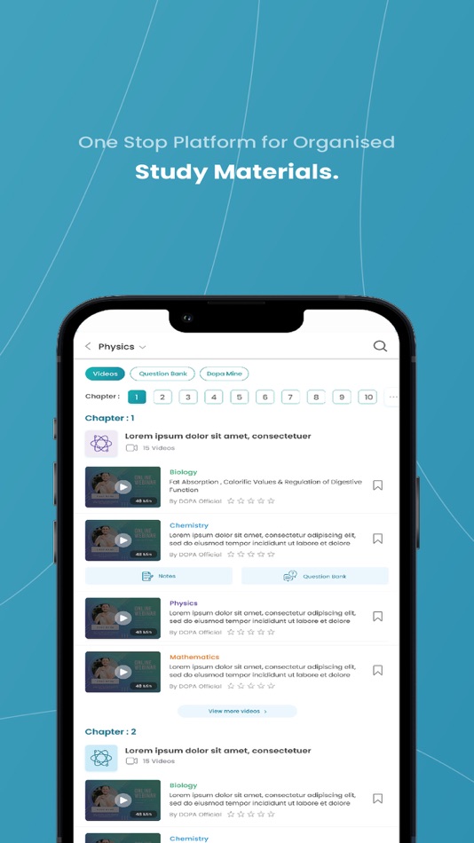 #3. DOPA (iOS) 由: Muhammed Rashid