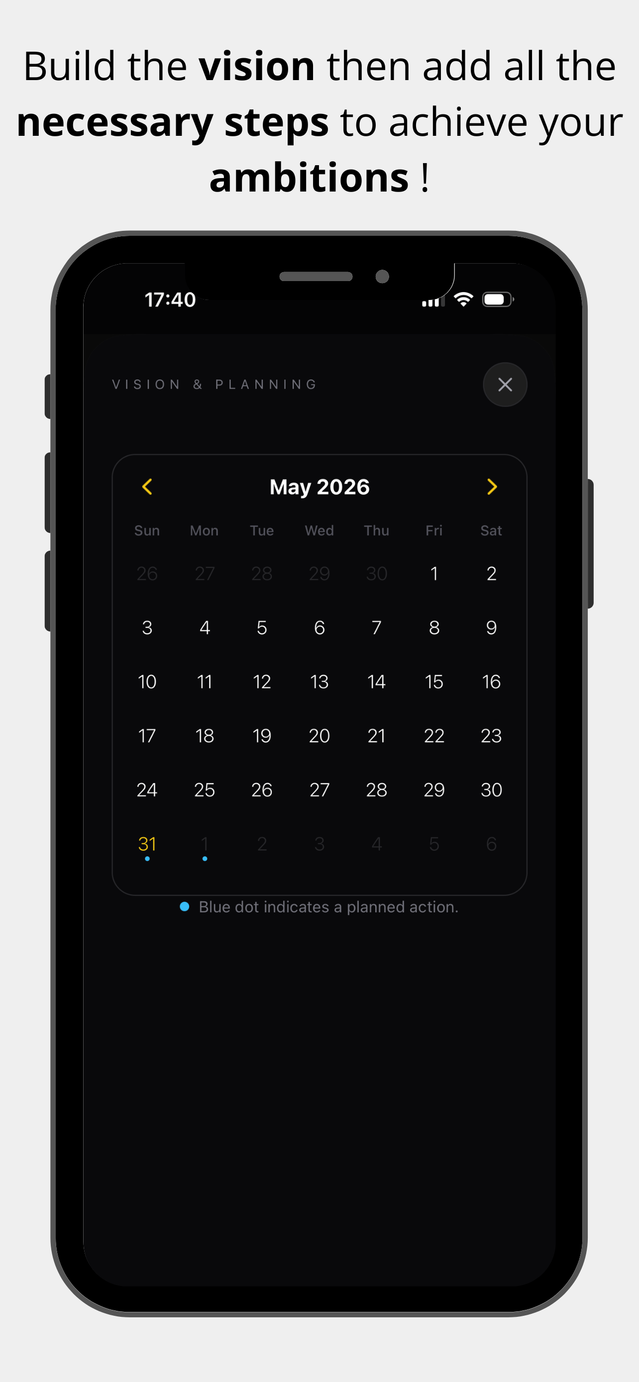 Praxora screenshot 4