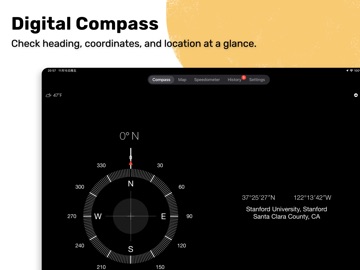 Speedometer GPS And Compass Screenshot 8