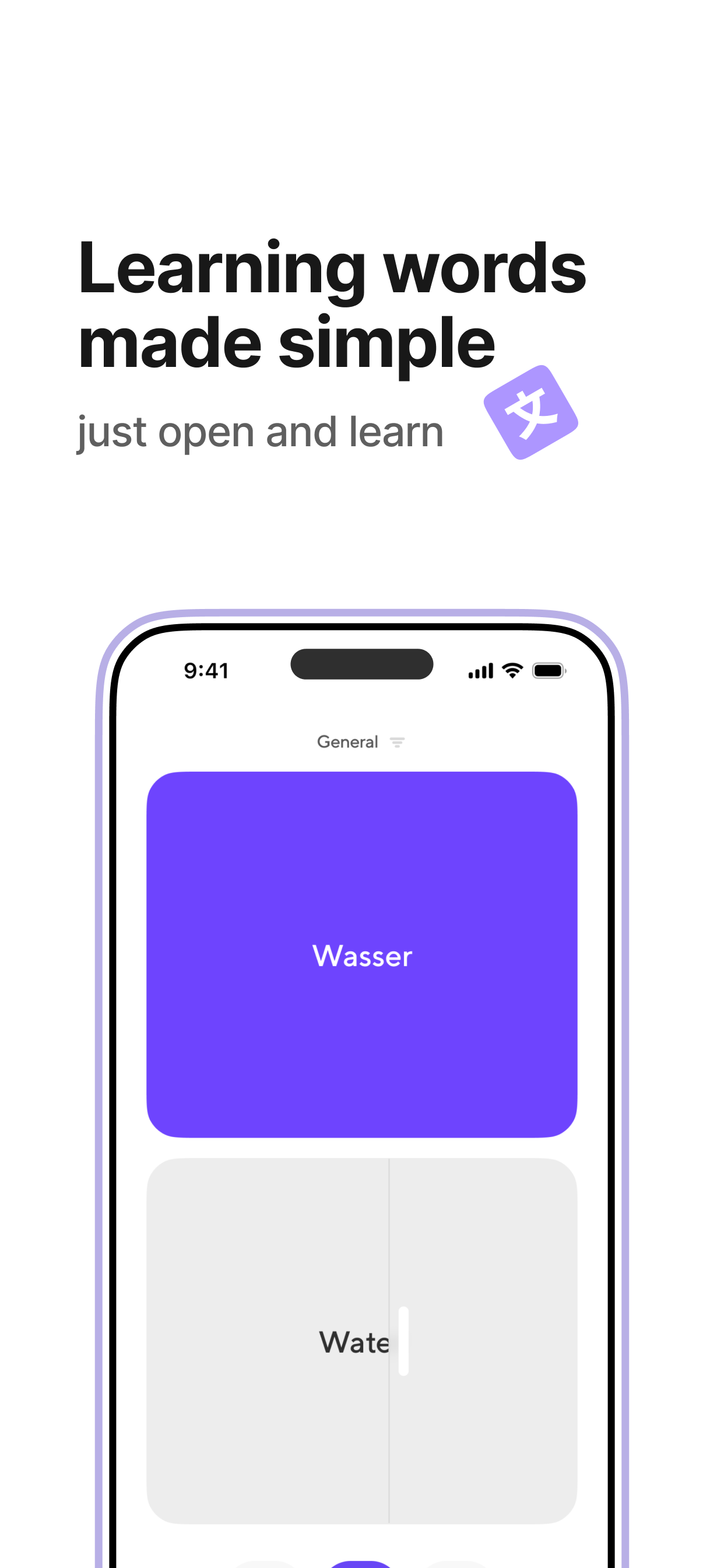 Para Flashcards screenshot 3