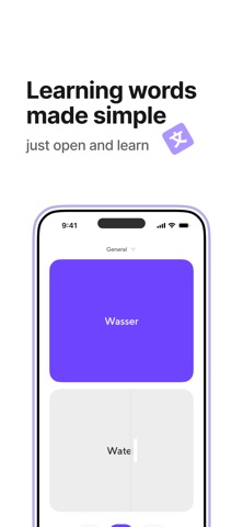 Para Flashcards Screenshot 3 of 4