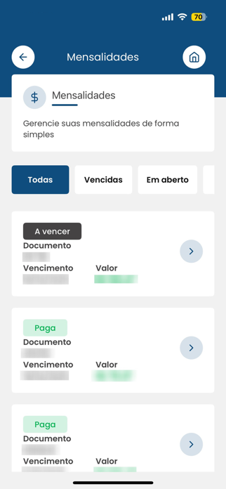 PAM Saúde Screenshot 5 of 10