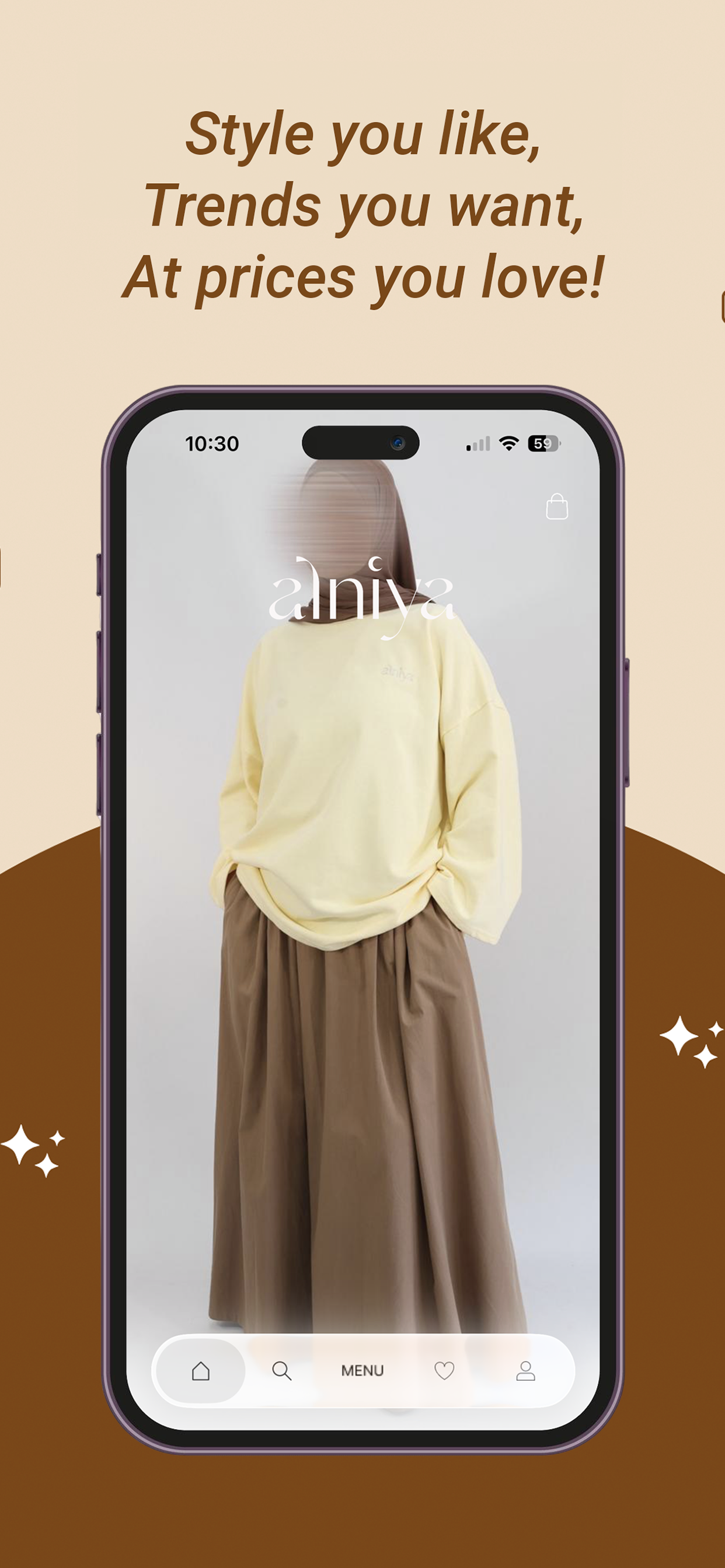 Alniya screenshot 2