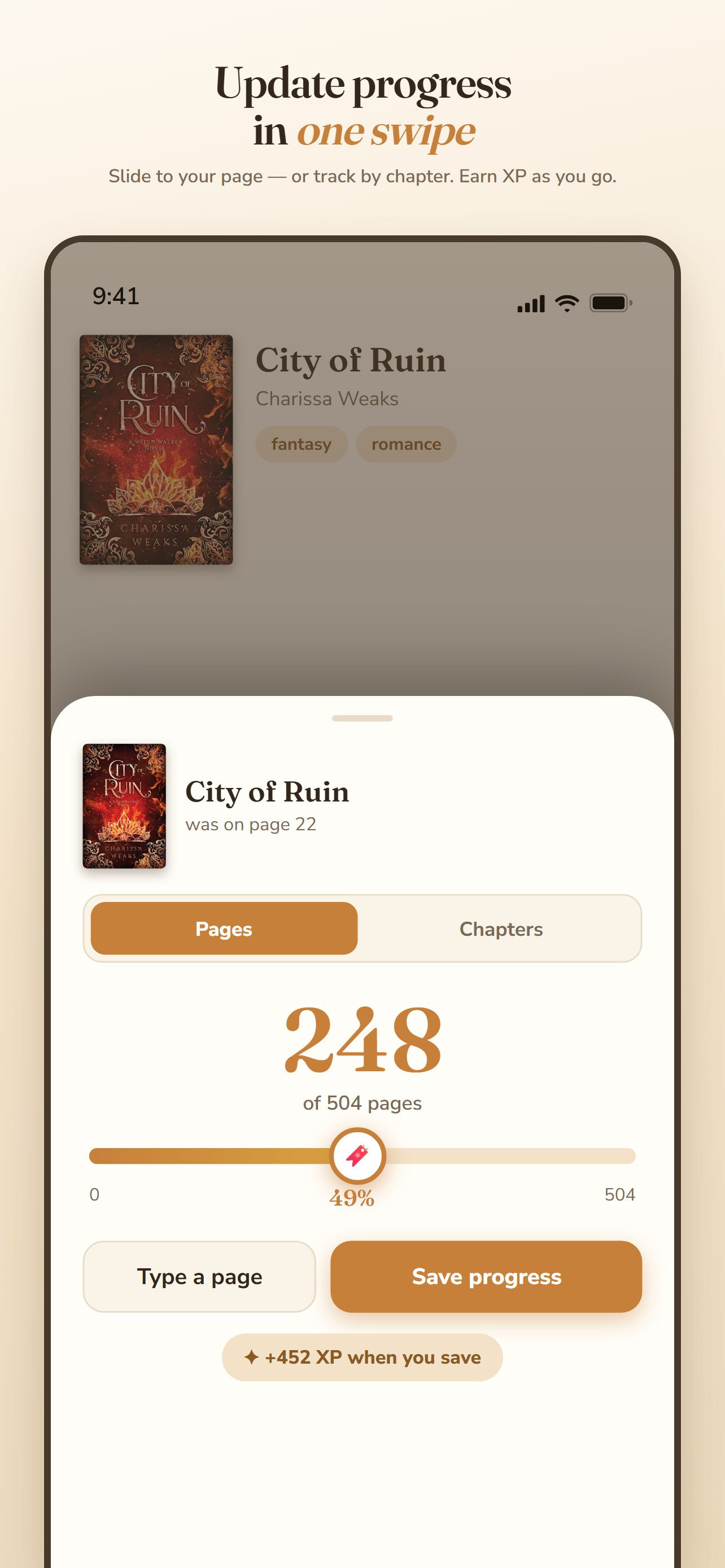 Book-Loop screenshot 6