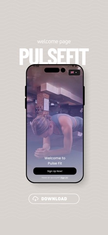 PulseFit MK screenshot