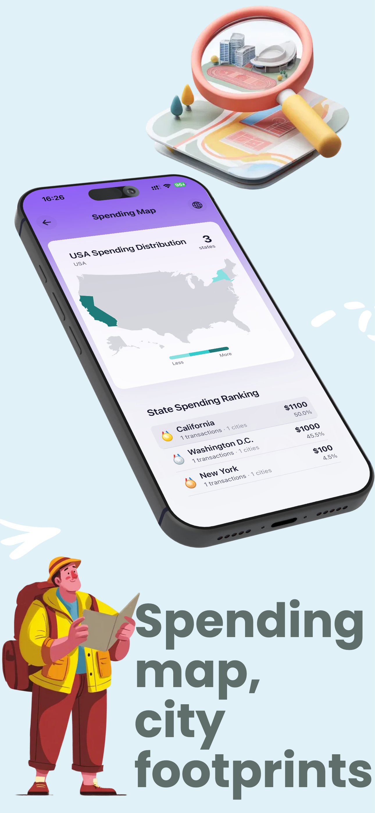 Spendex - AI Expense Tracker screenshot 9