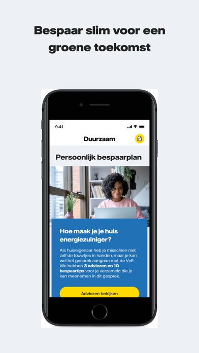 Vattenfall Energie screenshot 4