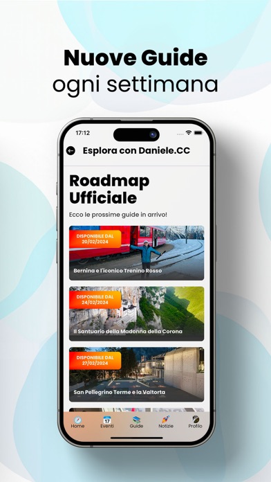 EsplorApp (con Daniele.CC) Screenshot