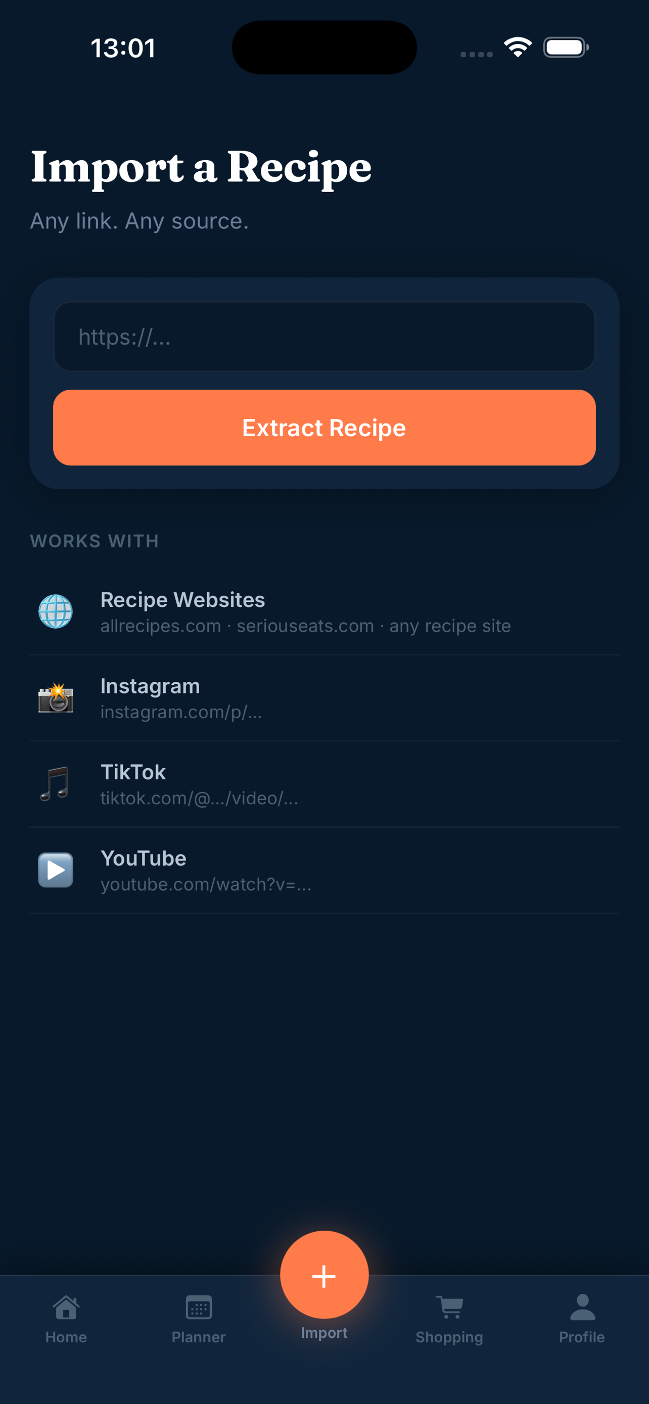 MacroChef: Macro Tracker screenshot 7