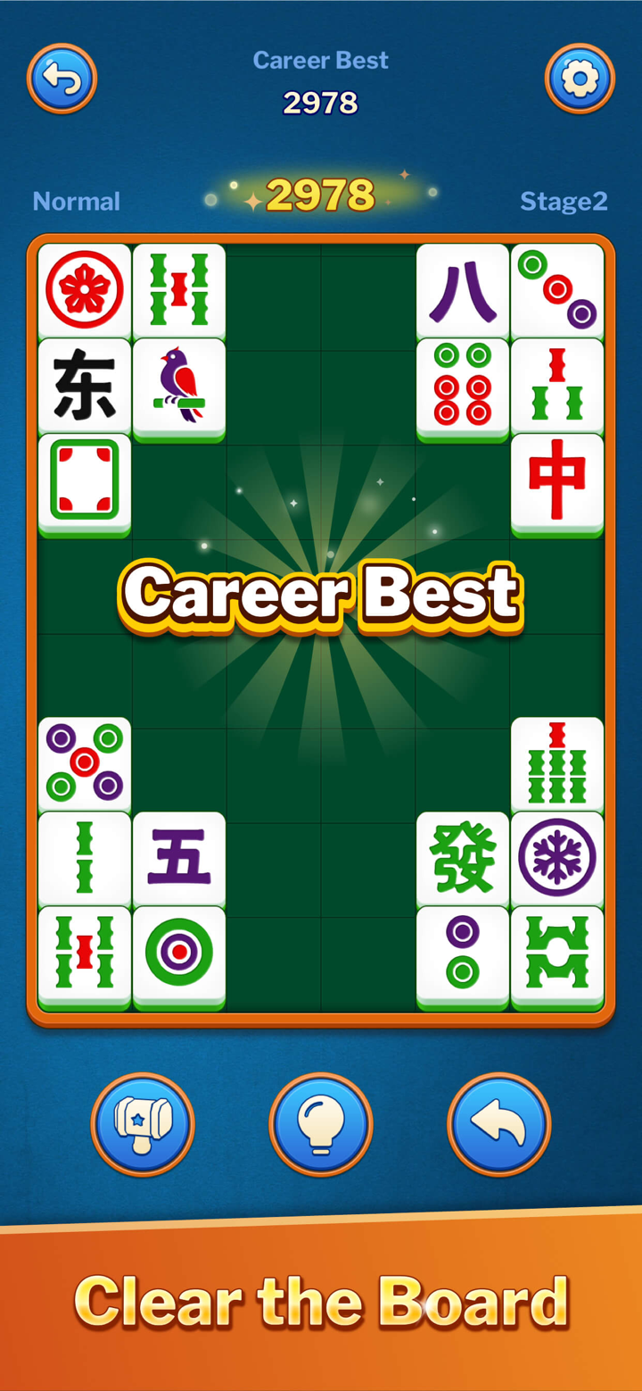 Slide Connect: Mahjong Match screenshot 6
