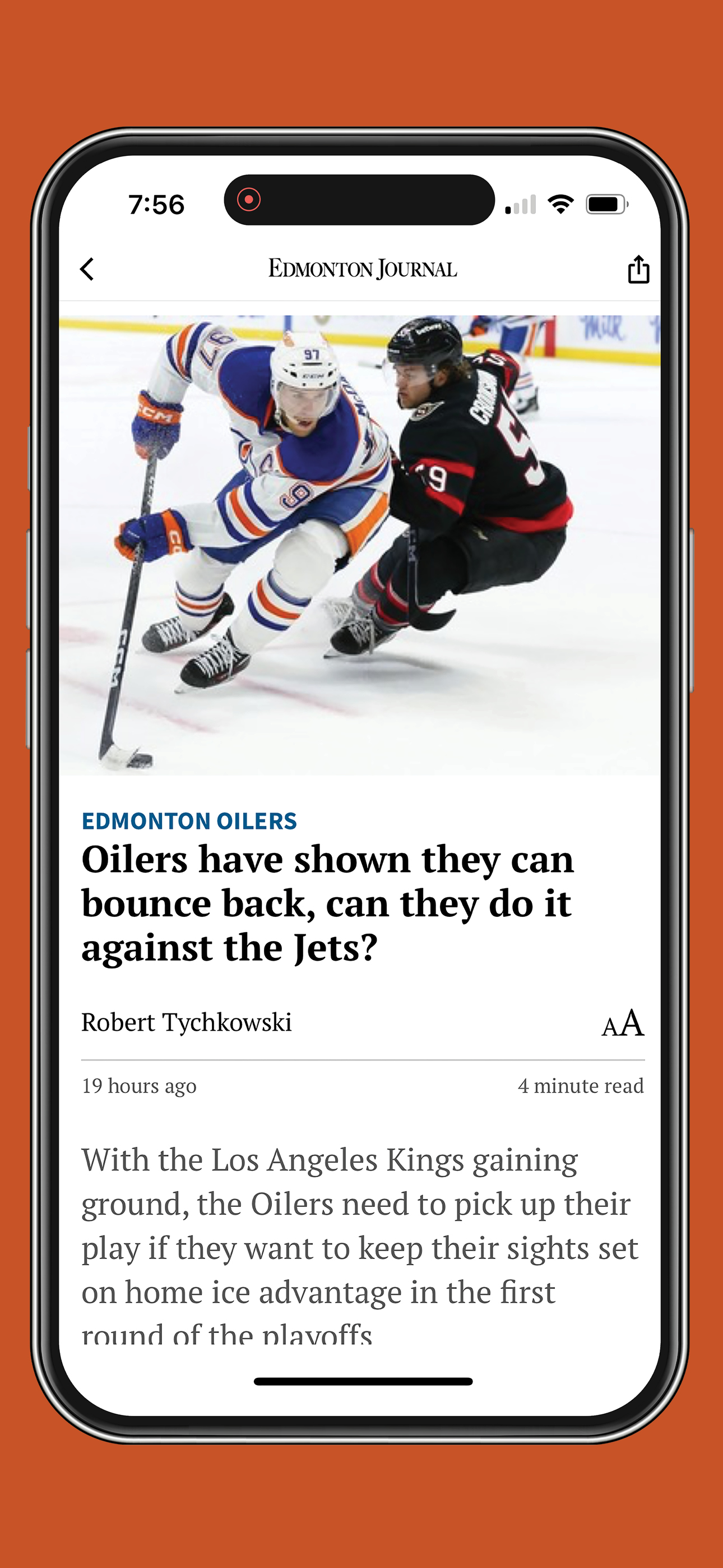Edmonton Journal