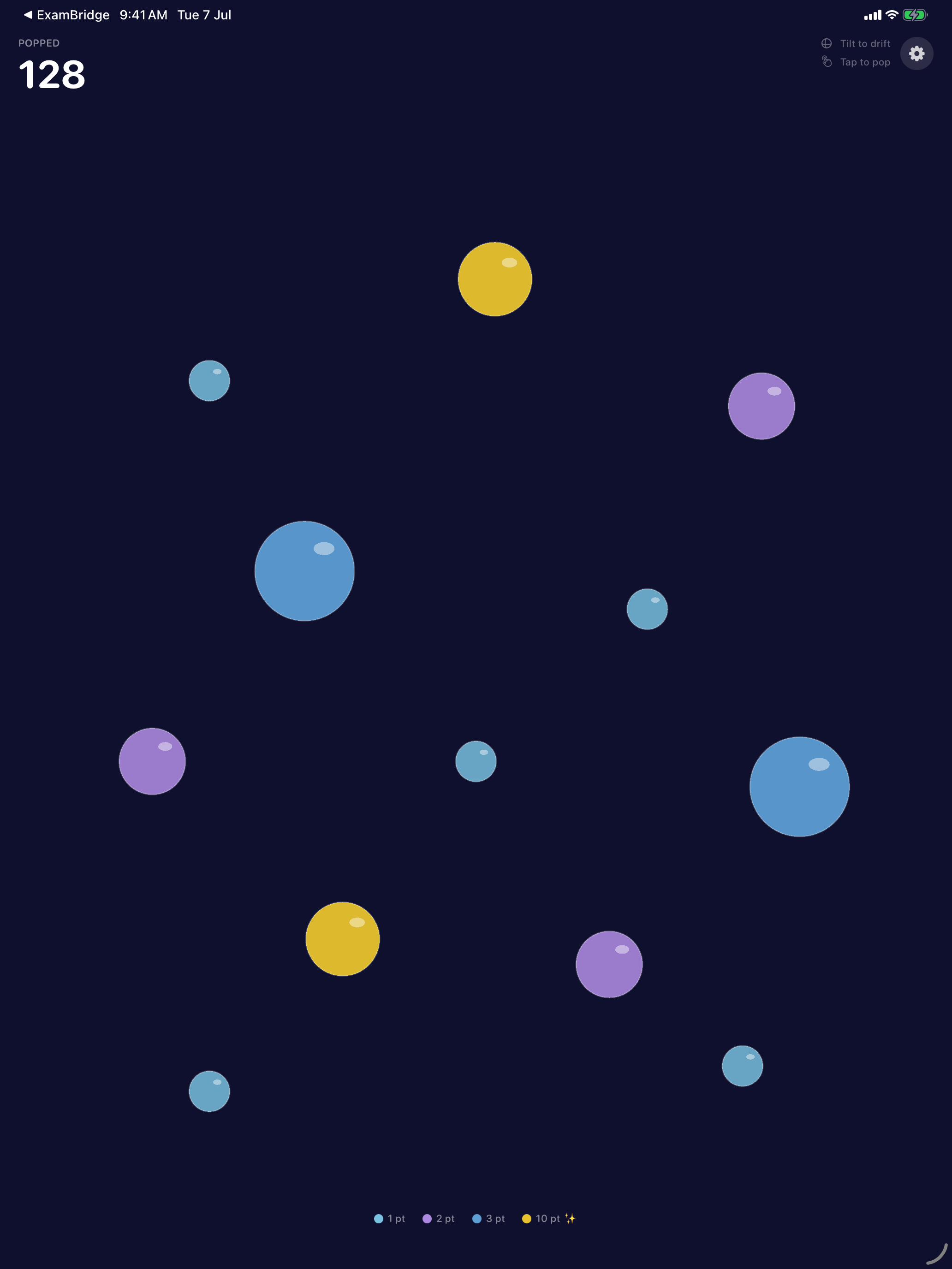 DG Stress Buster screenshot 6