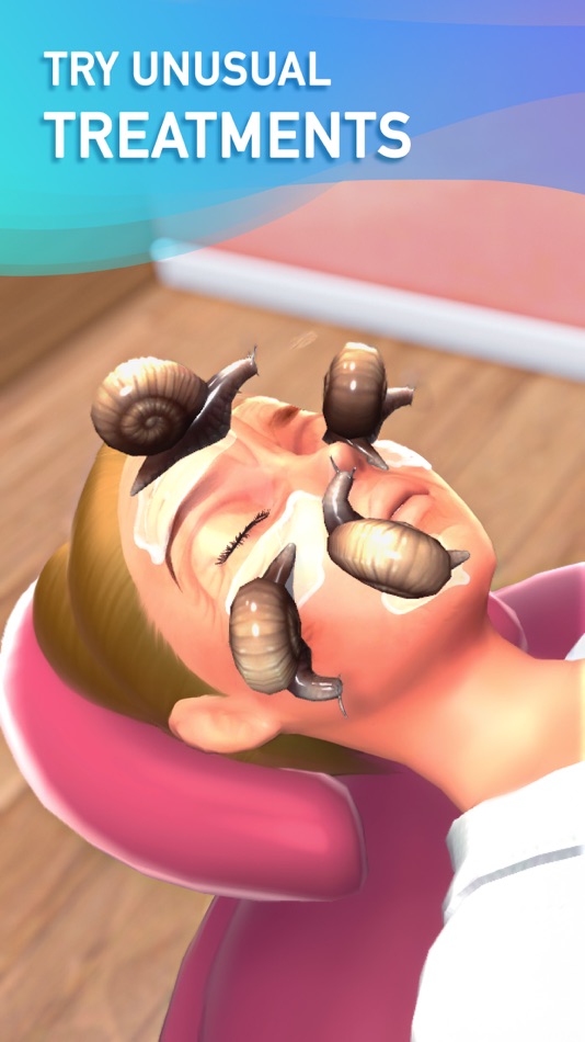 #1. Bizarre Spa (iOS) 由: Altplay Ltd