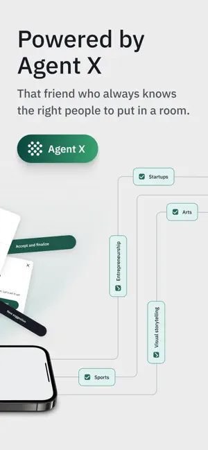 AlumX screenshot 2