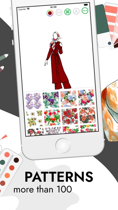 Fashion Show Model Design Week Screenshot