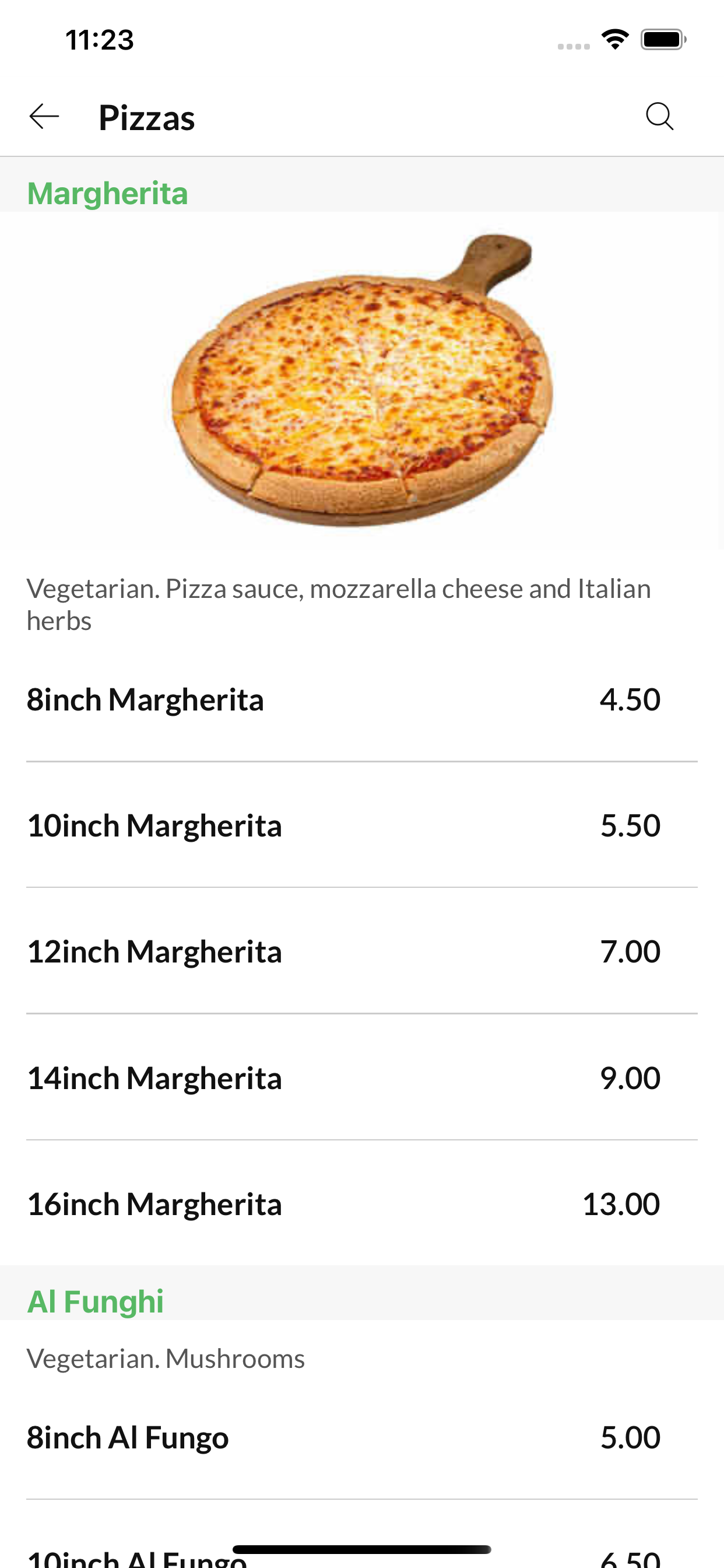 Pizza House Easington.