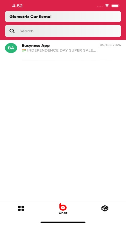 Glomatrix Car Rental screenshot-3