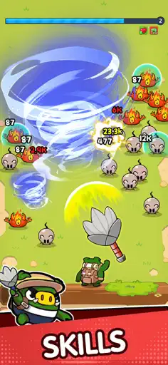 Bacon's Revenge - Screenshot 3