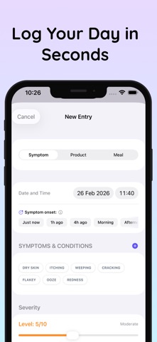 DermaSense Screenshot 6 of 6
