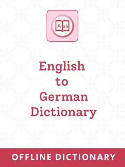 German | German Dictionary screenshot 9