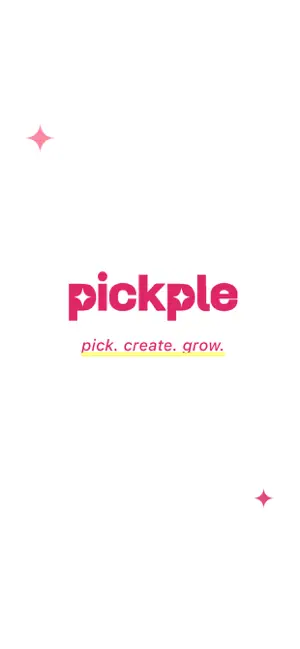 Pickple screenshot 1