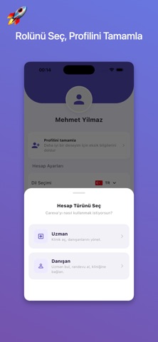 Carexa screenshot