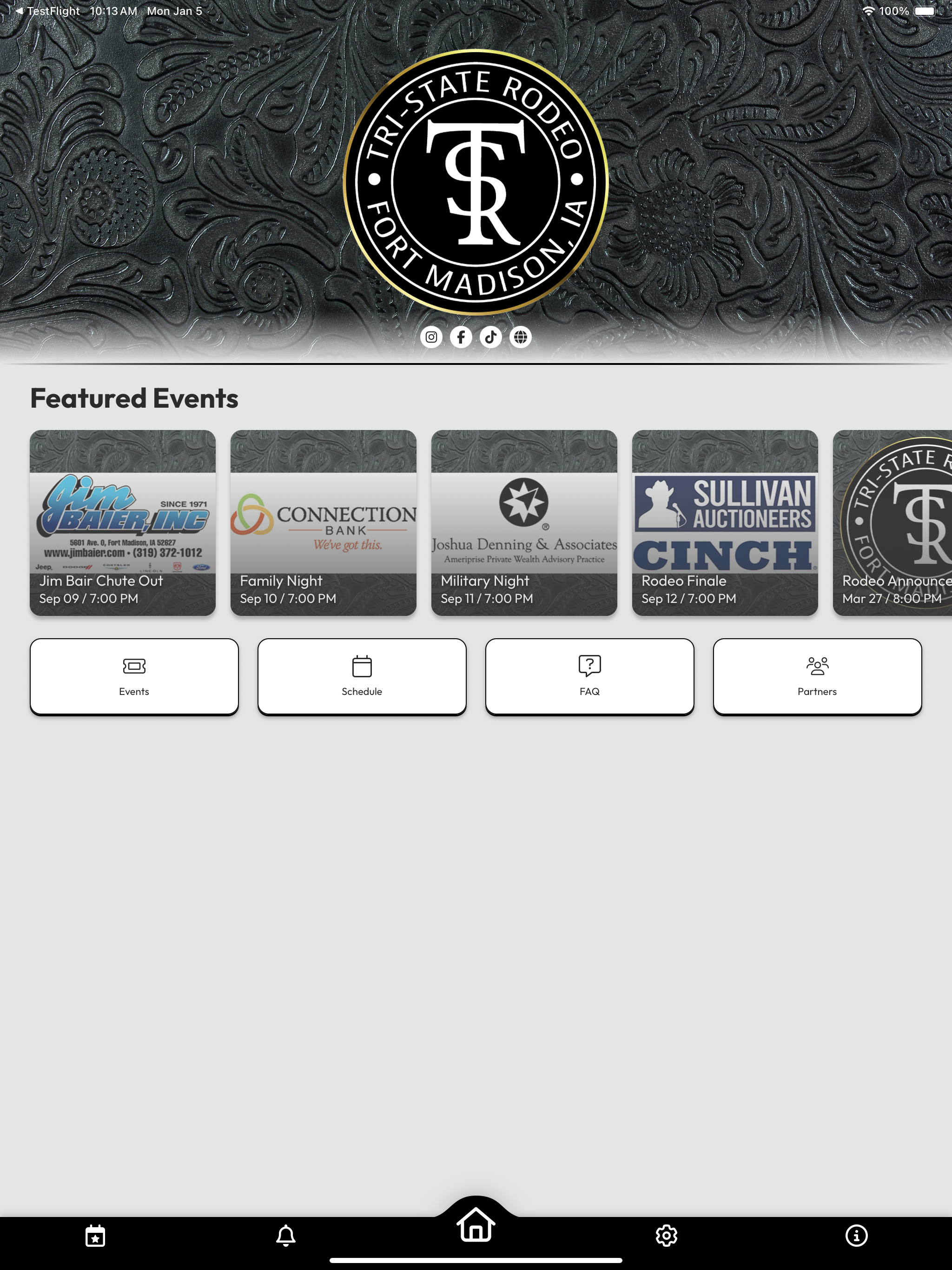 Tri-State Rodeo screenshot 5