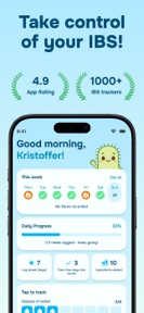 IBS Tracker: Food Diary Log screenshot