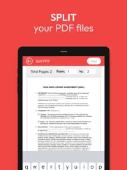 pdf birleştirme - pdf İmzala ipad resimleri 3