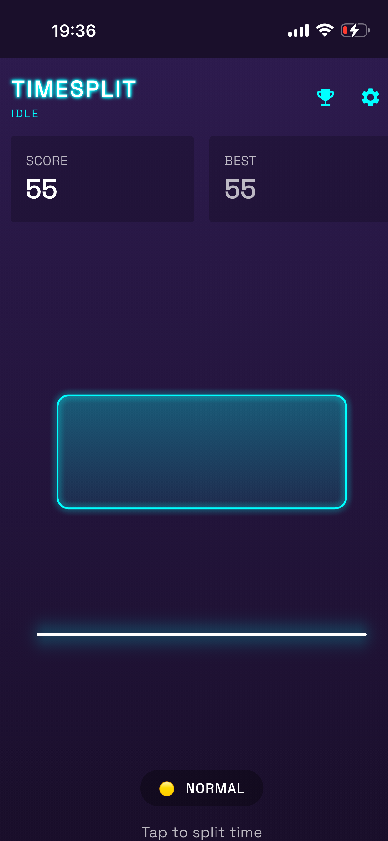 Time Split screenshot 2