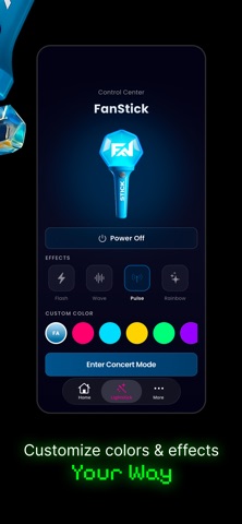 FanStick screenshot