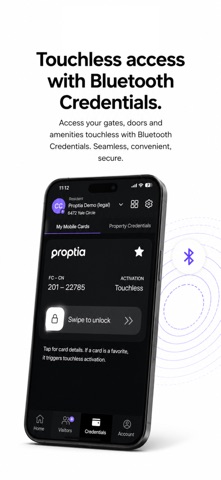 Proptia screenshot