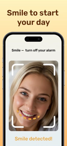 AlarMe: Alarm Clock to Wake Up iPhone screenshot