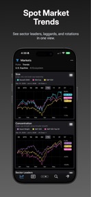 TickerTiles: Stock Dashboard screenshot
