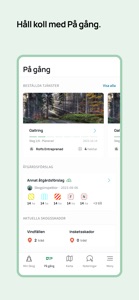 Min skogsgård screenshot #4 for iPhone
